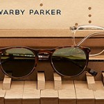 Warby Parker & Beck Limited Edition Frames