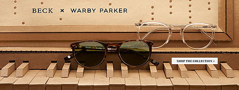 beck and warby parker